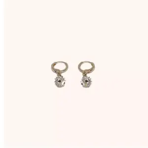 Aretes Bola de Fuego - Imagen 2