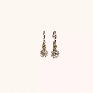Aretes Bola de Fuego