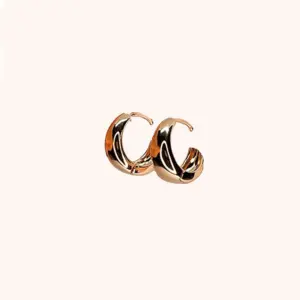 Argolla Canoe M Gold - Imagen 2