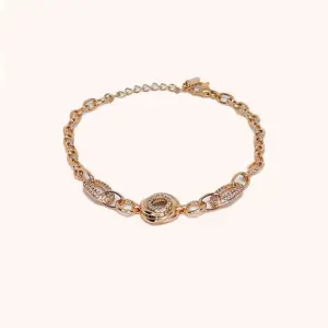 Pulsera Rossy Gold